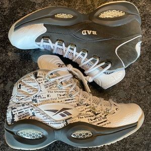 Reebok Iverson The Question ‘Misunderstood’